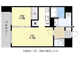 PIER PARK住吉 7階