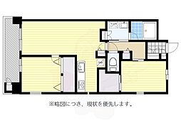 サンメゾン大濠公園北 6階/602