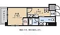 レジデンシャルヒルズ博多東5階6.2万円