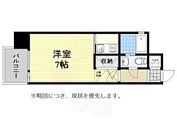 エステートモア祇園 4階/-