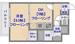 西鉄天神大牟田線 西鉄平尾駅 徒歩10分 4階/-