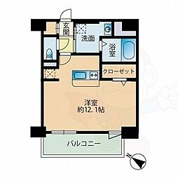 ウィステリア薬院 12階/-