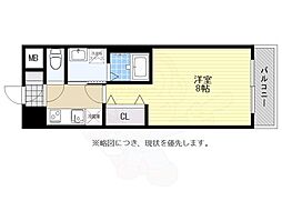 シンフォニア美野島 1階