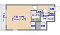 プリメール箱崎27階6.0万円