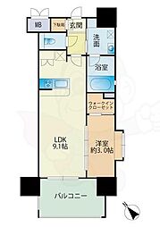 サニークレスト東比恵2 2階