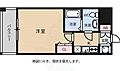 ピュアドーム箱崎ステーション6階5.1万円