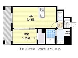 LIBTH薬院PREMIER 8階