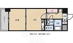 ピュアドームスタシオン箱崎 3階