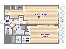 クリエート博多駅前 13階