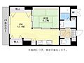 レジデンスカープ博多11階8.5万円
