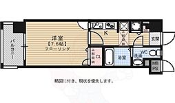 エンクレスト天神3 4階/-