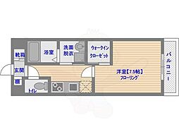 エンクレスト博多駅東 8階/-