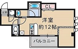 ジェンティーレ天神2 3階