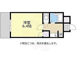 ドミエスポワール西公園 4階