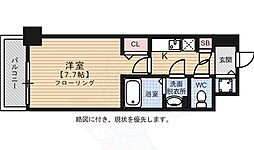 グランフォーレ薬院 2階