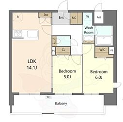 S-RESIDENCE博多駅東awesome 8階