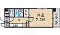 ボヌールdeガリオン6階6.9万円