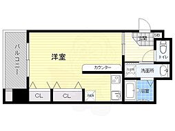 ラフィネス薬院イーストタワー 9階