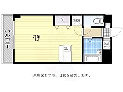 サリナス高宮壱番館 3階
