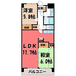 宇都宮駅 9.1万円