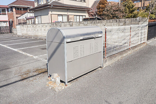 コーポ美山Ｃ棟 ｜栃木県宇都宮市御幸ケ原町(賃貸アパート2DK・2階・35.72㎡)の写真 その19