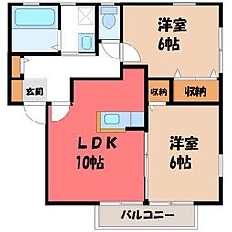 宇都宮駅 7.2万円