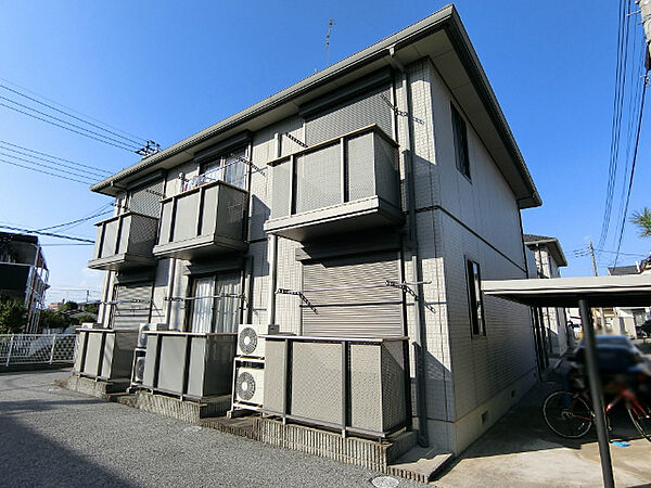 エーデル桜 B ｜栃木県宇都宮市平松町(賃貸アパート1K・1階・28.20㎡)の写真 その1