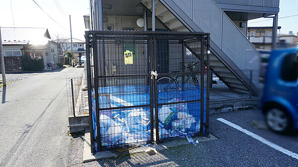 エーデル桜 B ｜栃木県宇都宮市平松町(賃貸アパート1K・1階・28.20㎡)の写真 その21