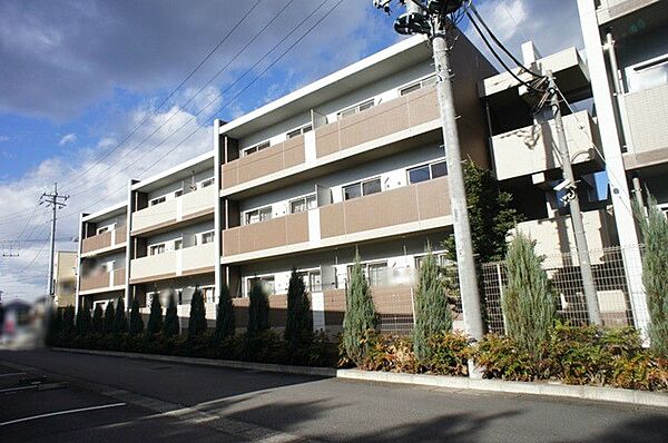 ジュールフェリエ ｜栃木県宇都宮市下岡本町(賃貸マンション1LDK・2階・43.74㎡)の写真 その6