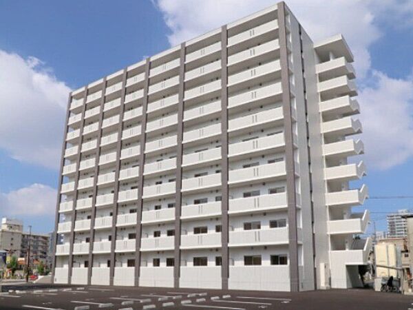 S-FORT宇都宮南大通り ｜栃木県宇都宮市南大通り3丁目(賃貸マンション1LDK・7階・52.93㎡)の写真 その1