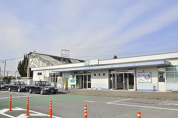 画像29:岡本駅 1090m