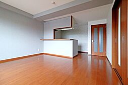 宇都宮芳賀ライトレール線 駅東公園前駅 徒歩22分の賃貸マンション 4階3LDKのリビング/ダイニング