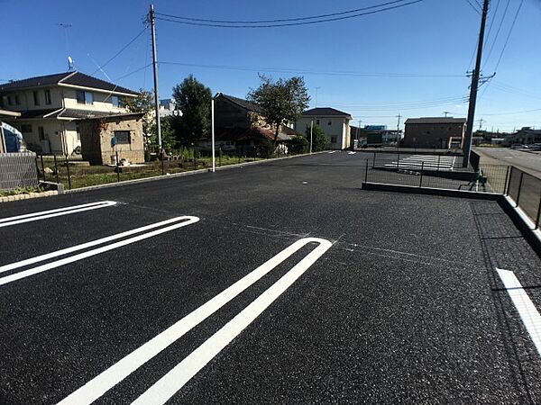 栃木県宇都宮市鶴田町(賃貸アパート1LDK・1階・35.89㎡)の写真 その16