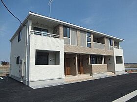 栃木県下野市仁良川（賃貸アパート1LDK・1階・44.18㎡） その1