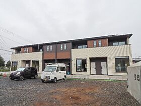 栃木県真岡市下高間木2丁目（賃貸アパート2LDK・2階・59.58㎡） その1