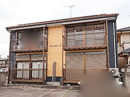 宇都宮芳賀ライトレール線 駅東公園前駅 徒歩36分の賃貸アパート