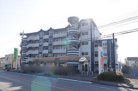 栃木県真岡市並木町3丁目（賃貸マンション2LDK・4階・53.95㎡） その7