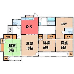 御幸ヶ原町平屋貸戸建