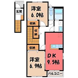 東武宇都宮線 安塚駅 徒歩5分