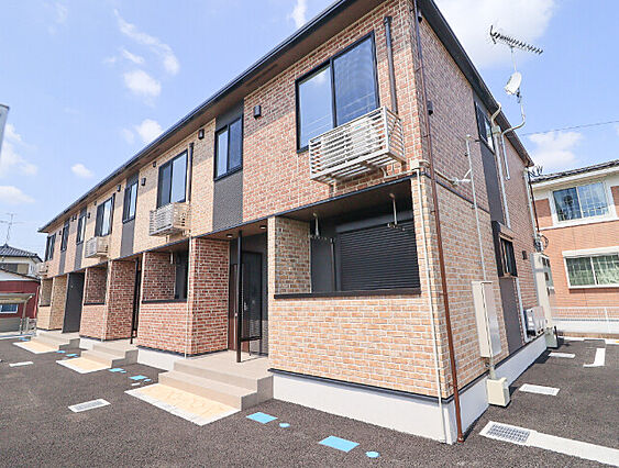 シャトーハイツJ_外観_2