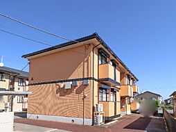 JR東北本線 宇都宮駅 バス29分 中丸公園前下車 徒歩3分の賃貸アパート