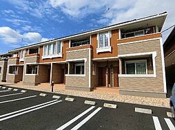 真岡鐵道 真岡駅 徒歩14分の賃貸アパート