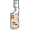 ブリーズヴィル1階5.6万円