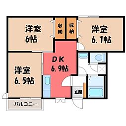 🉐敷金礼金0円！🉐メルベーユ弐番館