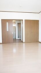 宇都宮芳賀ライトレール線 平石駅 徒歩10分の賃貸アパート 2階1Kのリビング/ダイニング