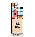 プレゾン・マロニエ2階5.0万円