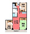 パークヒルズ宿郷5階8.0万円
