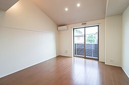 宇都宮芳賀ライトレール線 陽東3丁目駅 徒歩23分の賃貸アパート 2階1Kのリビング/ダイニング