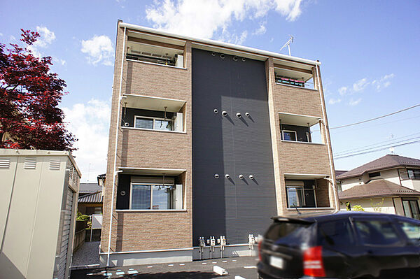 apartment 栃木県宇都宮市陽東３丁目２７－３　ウィスタリア１F