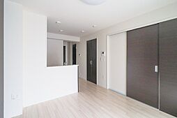 JR東北本線 石橋駅 徒歩7分の賃貸アパート 1階1LDKのリビング/ダイニング